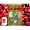 CRANBY DIETARY SUPPLEMENT ( CRANBERRY EXT. 250 MG + LINGONBERRY 250 MG + D-MANNOSE 250 MG + BERBERINE (GOLDEN SEAL) 10 MG + UVA URSI​ 10 MG ) 20 CAPSULES